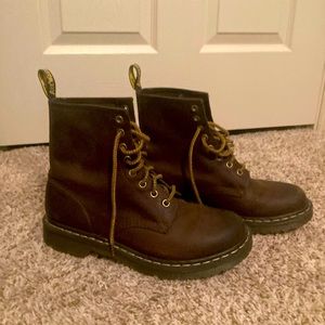 Dr.Martens size 9 mens boots